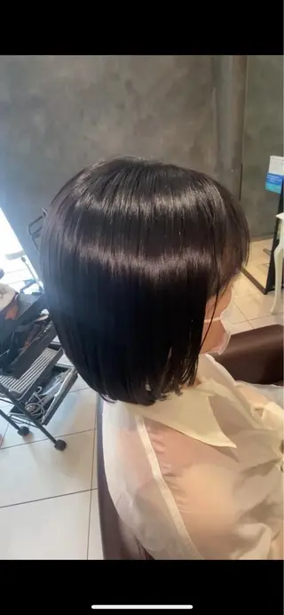 ショート 木崎 竜平のヘアスタイル