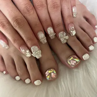 ネイル SAKATA MANAKAのネイルデザイン