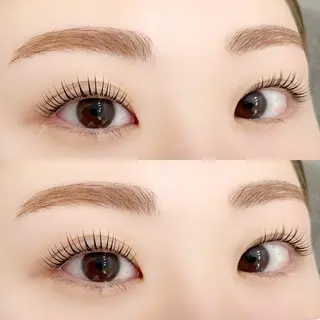 マツエク・マツパ & eye所属・&eye 佐野 美晴のマツエク・マツパデザイン