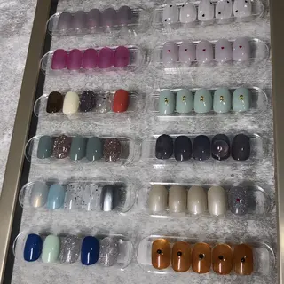 ネイル nailsalon bambiのネイルデザイン