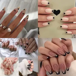 ネイル mignon nailのネイルデザイン