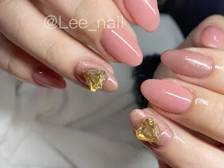 ネイル Lee_ nailのネイルデザイン