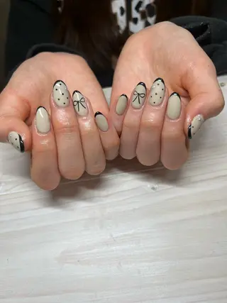 ネイル Marina Yamagataのネイルデザイン