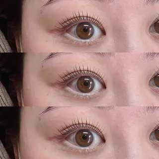 マツエク・マツパ 千島 里歩のマツエク・マツパデザイン