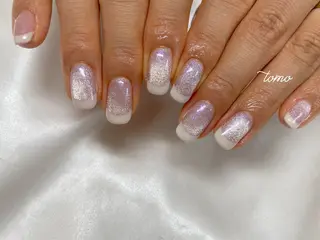 ネイル nailist TOMOのネイルデザイン