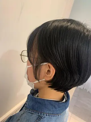 ショート 高橋友里亜 /フリーランスのヘアスタイル
