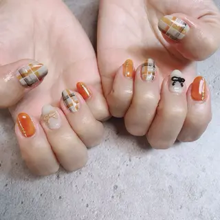 ネイル 🤎Yun nail salon🤎のネイルデザイン