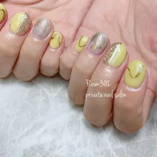 ネイル Room 302のネイルデザイン