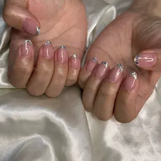 ネイル 西岡 杏のネイルデザイン