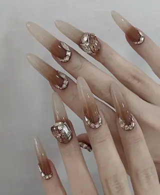 ネイル スカルプ専門店 D-Beautyのネイルデザイン