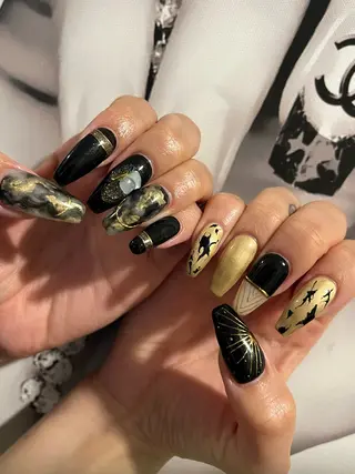 ネイル KAONAIL 【YUI】のネイルデザイン