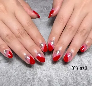 ネイル Y's nail ˚✧₊YUIのネイルデザイン