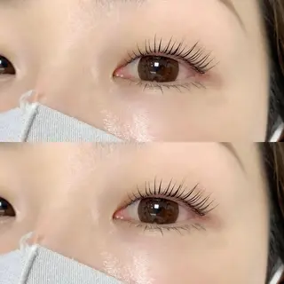 マツエク・マツパ Ohashi Honokaのマツエク・マツパデザイン