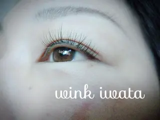 マツエク・マツパ MALLET所属・松井 亜衣のマツエク・マツパデザイン