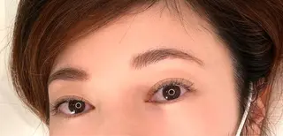 マツエク・マツパ clear＆flat所属・掛川 静香のマツエク・マツパデザイン