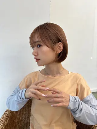 hana ・メンズ特化のヘアスタイル