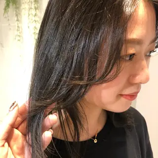 ミディアム SEIRA♡レイヤー /ショート得意のヘアスタイル