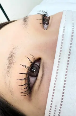 マツエク・マツパ stunner eyelashのマツエク・マツパデザイン