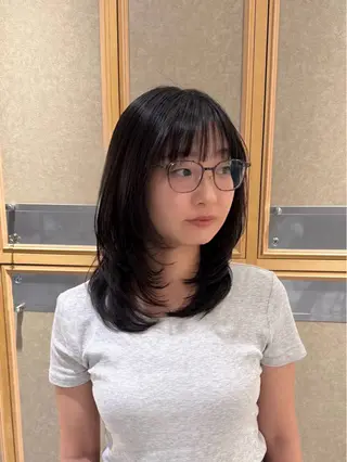 ロング るり ／ロングカット募集中のヘアスタイル