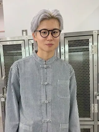 ショート メンズ wico こののヘアスタイル