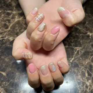 ネイル IROHA Nail 堺雛薫のネイルデザイン