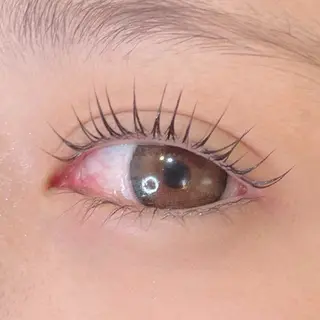 マツエク・マツパ Maaz lash12のマツエク・マツパデザイン