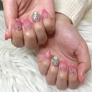 ネイル SOARE TADAのネイルデザイン