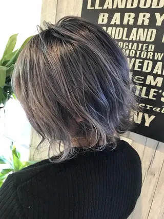 ショート 黒川 真実のヘアスタイル