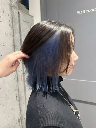 ミディアム 🎀LUNA🎀 レイヤーカット✨のヘアスタイル