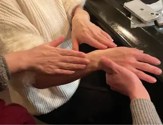 メンズ ネイル トータルビューティvivie(ビビィ)所属・たちばな ✋🦶💆‍♀️のネイルデザイン