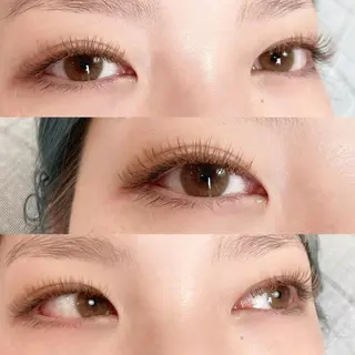 マツエク・マツパ GO TODAY シェアサロン Lino店所属・GO TODAY Lino店【AYA】のマツエク・マツパデザイン