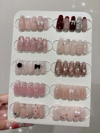 ネイル cologne nail所属・HAGIHARA MANAのネイルデザイン