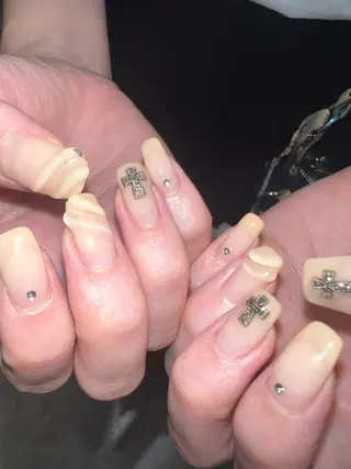 ネイル Kureha/ネイル トレンドヘアのヘアスタイル