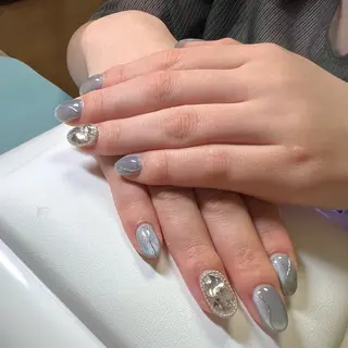 ネイル やつや ももかのネイルデザイン