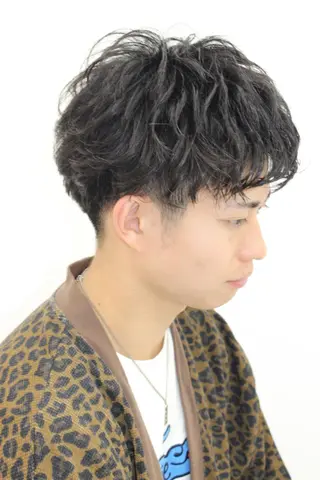 メンズ 🔥メンズ特化🔥 永瀬椋のヘアスタイル