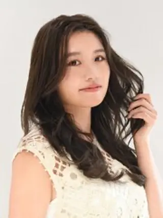 ロング earth 浅越　啓斗のヘアスタイル