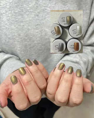 ネイル HUU.所属・HUU. riko 二俣川のネイルデザイン