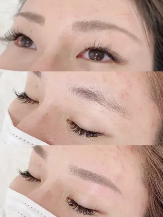 アイブロウ Salon de Galcon 2階(サロンド・ギャルソン)所属・KU TA  \(◡̈)/のエステ・リラクイメージ