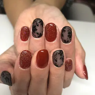 ネイル syuri nailのネイルデザイン
