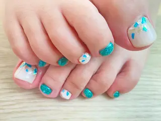 ネイル A nelaのネイルデザイン