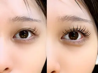 マツエク・マツパ sot所属・🦋 Natsumiのマツエク・マツパデザイン