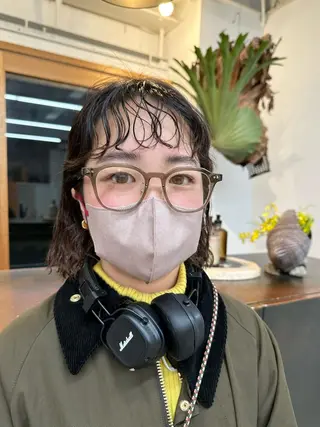 マツエク・マツパ アイブロウ YENI azumi  蔵前のマツエク・マツパデザイン