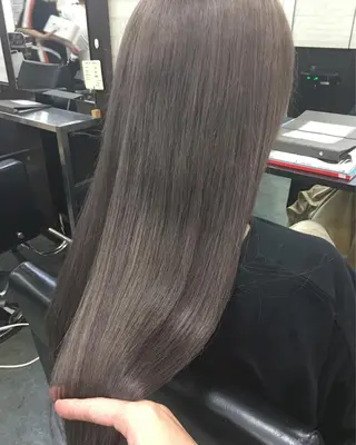 ロング カラー エクステの神様 ▫️原島ユウヤ▫️のヘアスタイル