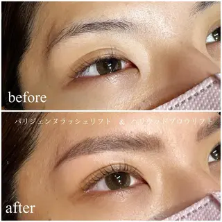 マツエク・マツパ アイブロウ 🪞理想のお目元に ✨meache🎠のマツエク・マツパデザイン