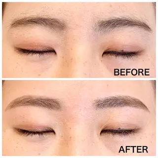アイブロウ Facial and Make Up Salon AmalZwina(アマルジーナ)所属・眉毛のドクター 杉本☆優子の眉毛・アイブロウイメージ