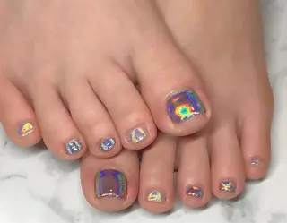 ネイル N.CHLOE 永島のネイルデザイン