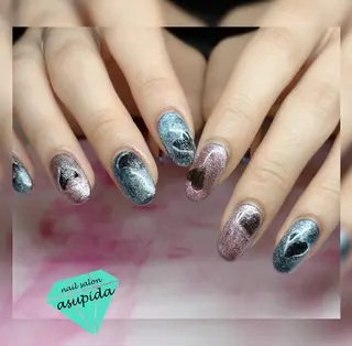ネイル nailsalon asupida所属・nail salon asupidaのネイルデザイン