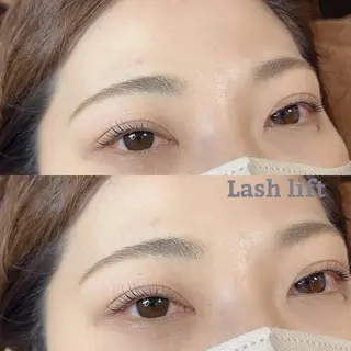 マツエク・マツパ toujours Yurikaのマツエク・マツパデザイン