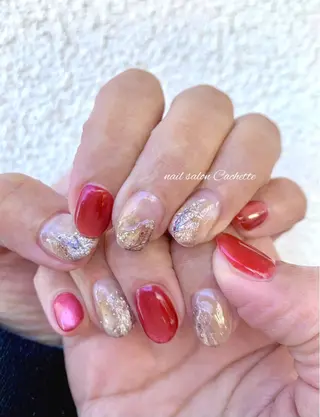 ネイル ✧Cachette✧ YUKARIのネイルデザイン