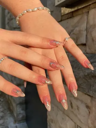 ネイル MiO Nailのネイルデザイン